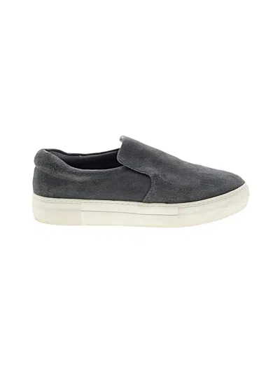 Pre-owned J/slides Sneakers In Gray