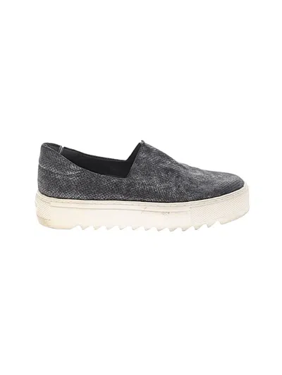 Pre-owned J/slides Sneakers In Gray