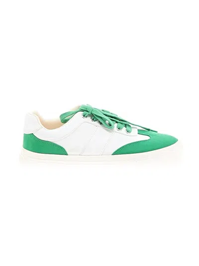 Pre-owned J/slides Sneakers In Green