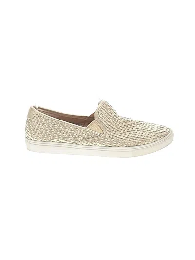Pre-owned J/slides Sneakers In Ivory