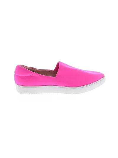 Pre-owned J/slides Sneakers In Pink