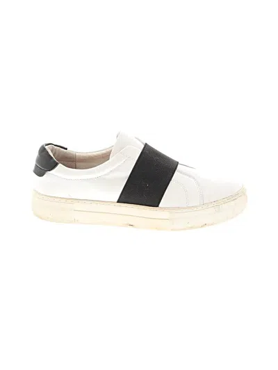 Pre-owned J/slides Sneakers In White