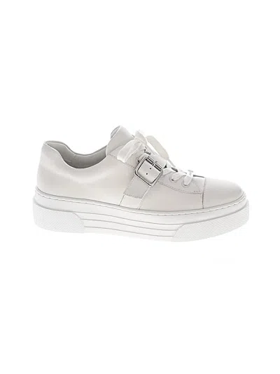 Pre-owned J/slides Sneakers In White