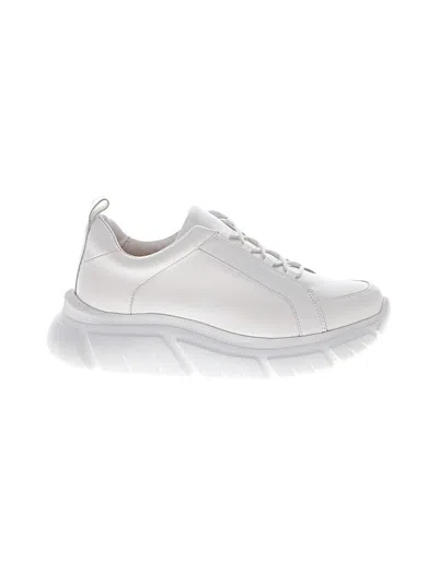 Pre-owned J/slides Sneakers In White