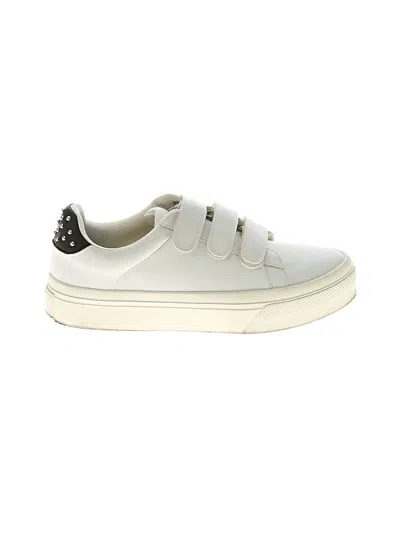 Pre-owned J/slides Sneakers In White