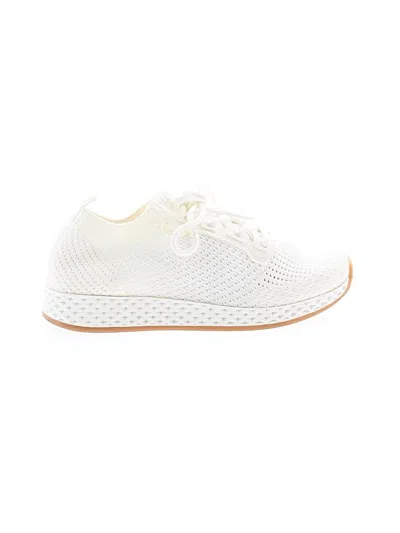 Pre-owned J/slides Sneakers In White