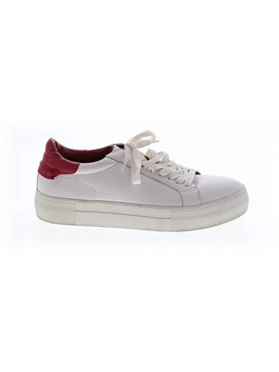 Pre-owned J/slides Sneakers In White