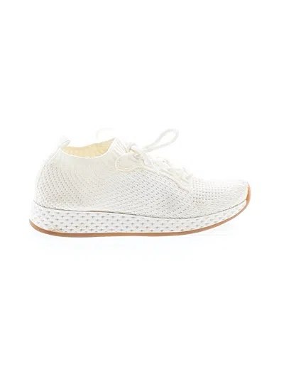 Pre-owned J/slides Sneakers In White