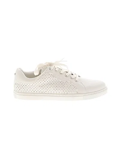 Pre-owned J/slides Sneakers In White