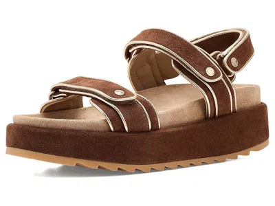J/slides Sophie In Brown