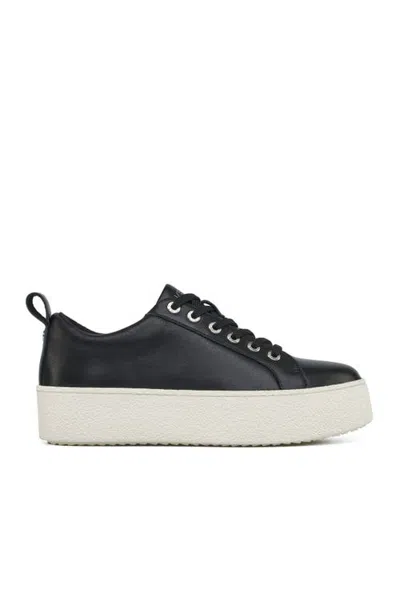 Jslides Victor Sneaker In Black