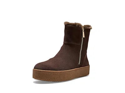 J/slides Vristan Women's Boots Chocolate: 10 M In Brown