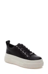 Jslides West Platform Sneaker In Black