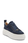Jslides West Platform Sneaker In Blue