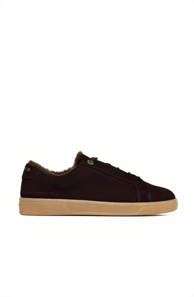 Jslides Women's Hug Sneaker In Brown