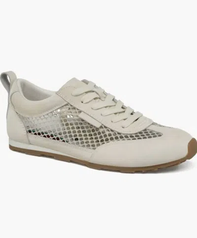 J/slides Women Penny Sneaker In Off White In Pattern