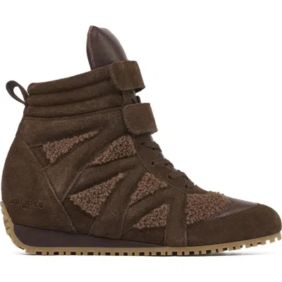 Jslides Women's Tall Sneaker In Multi