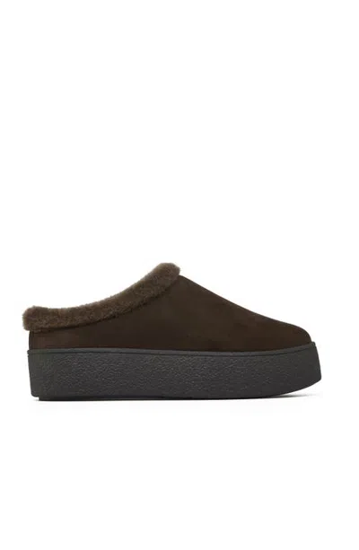 Jslides Women's Vernon Wp Clog In Brown