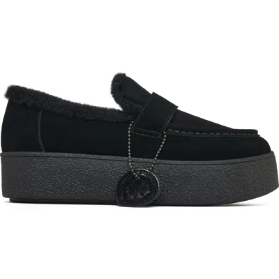 Jslides Women's Victoria Wp Mule In Black