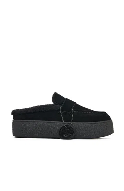 Jslides Women's Viera Wp Mule In Black