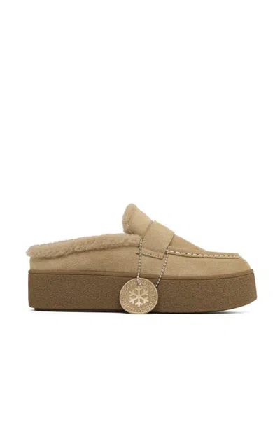 Jslides Women's Viera Wp Mule In Brown