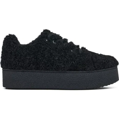 Jslides Women's Vista Sneaker In Black