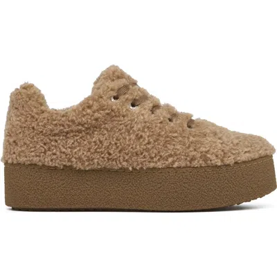 Jslides Women's Vista Sneaker In Brown