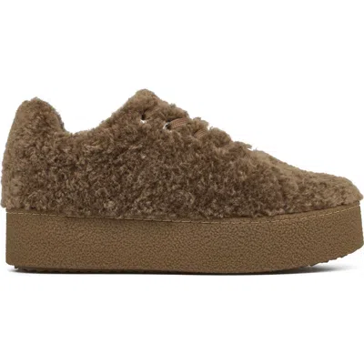 Jslides Women's Vista Sneaker In Brown
