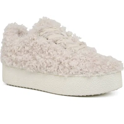 Jslides Women's Vista Sneaker In White