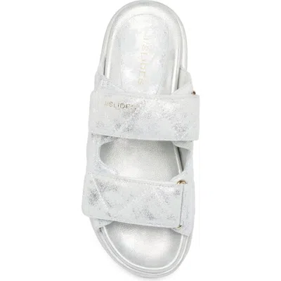 Jslides Yvonne Sandal In White