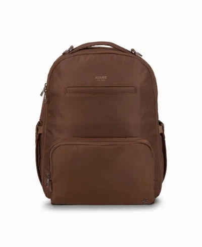Ju-ju-be Baby Classic Backpack In Brown