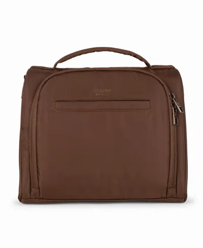 Ju-ju-be Baby Insulated Bottle Bag In Brown