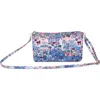 Ju-ju-be Kids' Jujube Be Quick Diaper Clutch In Blue