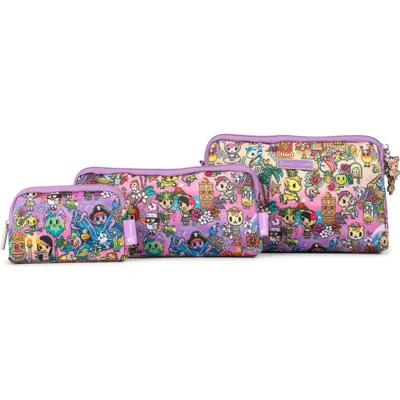 Ju-ju-be Jujube Be Set Zip Top Case