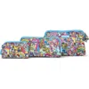 Ju-ju-be Jujube Be Set Zip Top Case