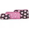 Ju-ju-be Jujube Be Set Zip Top Case In Pink