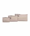 Ju-ju-be Pouch Set, 3-piece In Taupe
