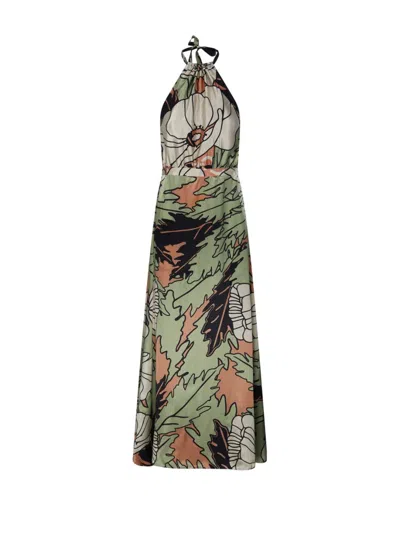 Juan De Dios Magdalena Maxi Dress