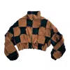 Juan Vg Men's Brown Bomber In Brown