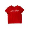 Juan Vg Men's Pera Boy Red Tee In Red