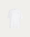 Juana 100% Hemp Oversized T-shirt In Gray
