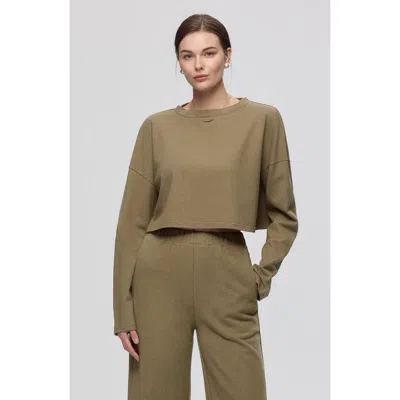 Juana Aera Boxy Sweater In Multi