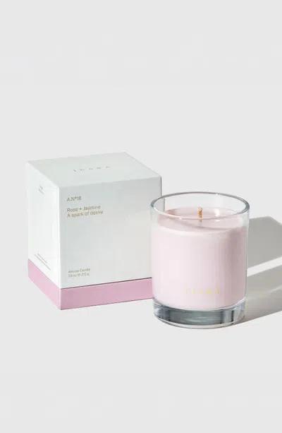 Juana Rose + Jasmine Coco-apricot Non-toxic Candle In Arouse