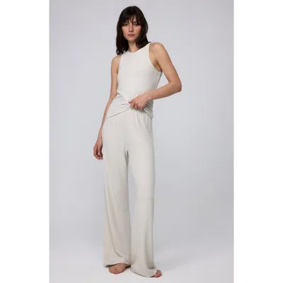 Juana Selene Lounge Pants In Cement