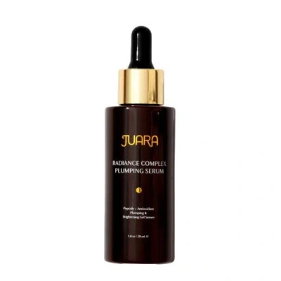 Juara Radiance Complex Plumping Serum In Transparent