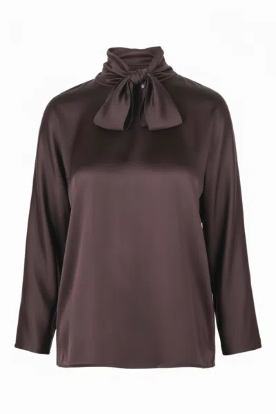 Jucca - Blusa - 460850 - Chocolate In Brown
