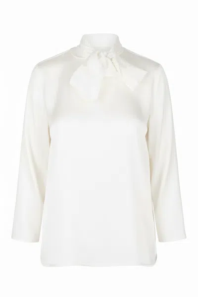 Jucca - Blusa - 460850 - Cream In White