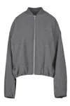 Jucca - Bomber - 460858 - Anthracite In Gray