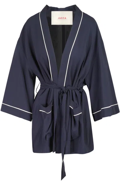 Jucca - Jacket - 451724 - Blue