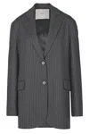 Jucca - Jacket - 460852 - Anthracite In Black